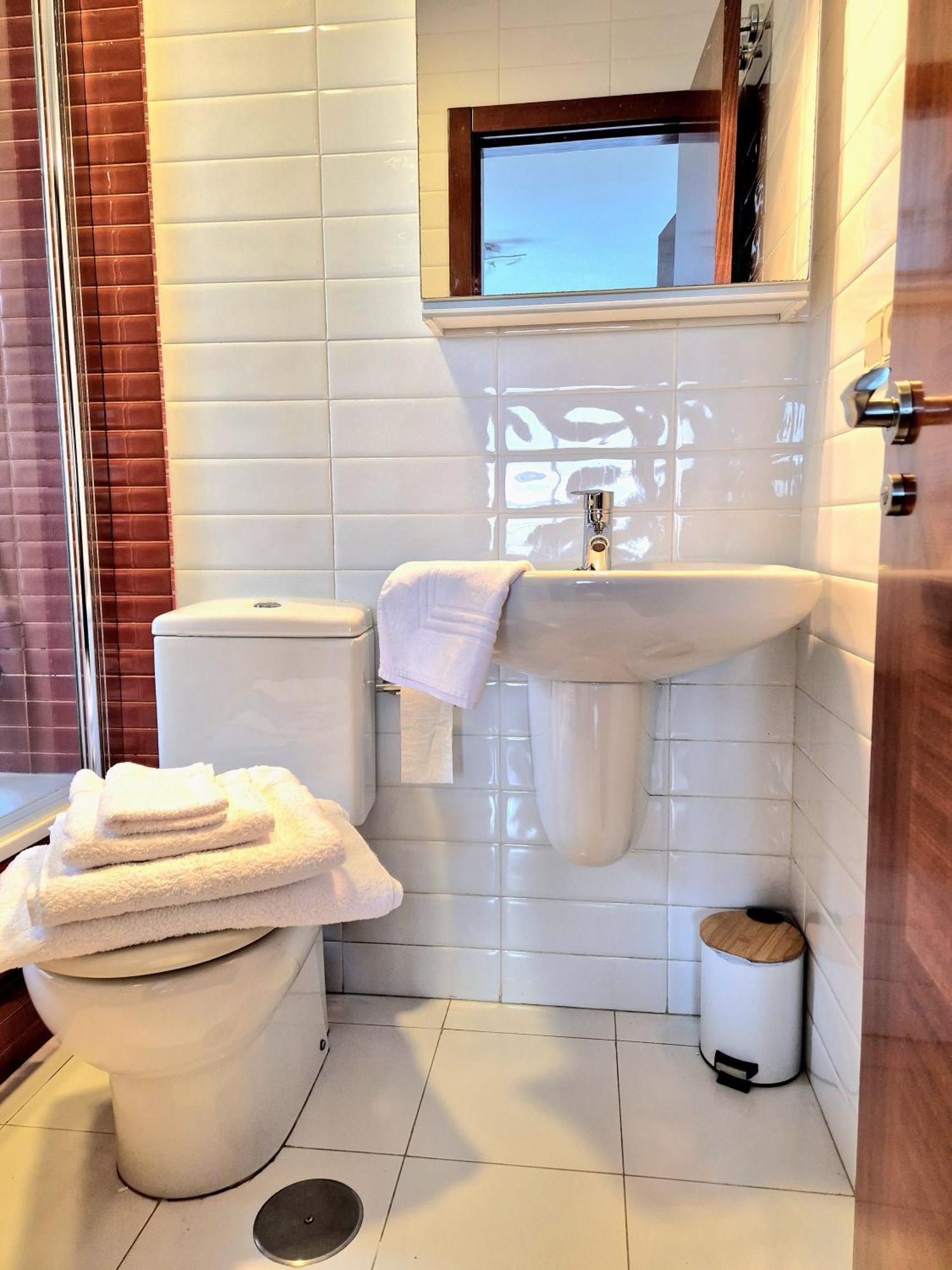 Apartamento Vistasaragon Vigo Exterior foto