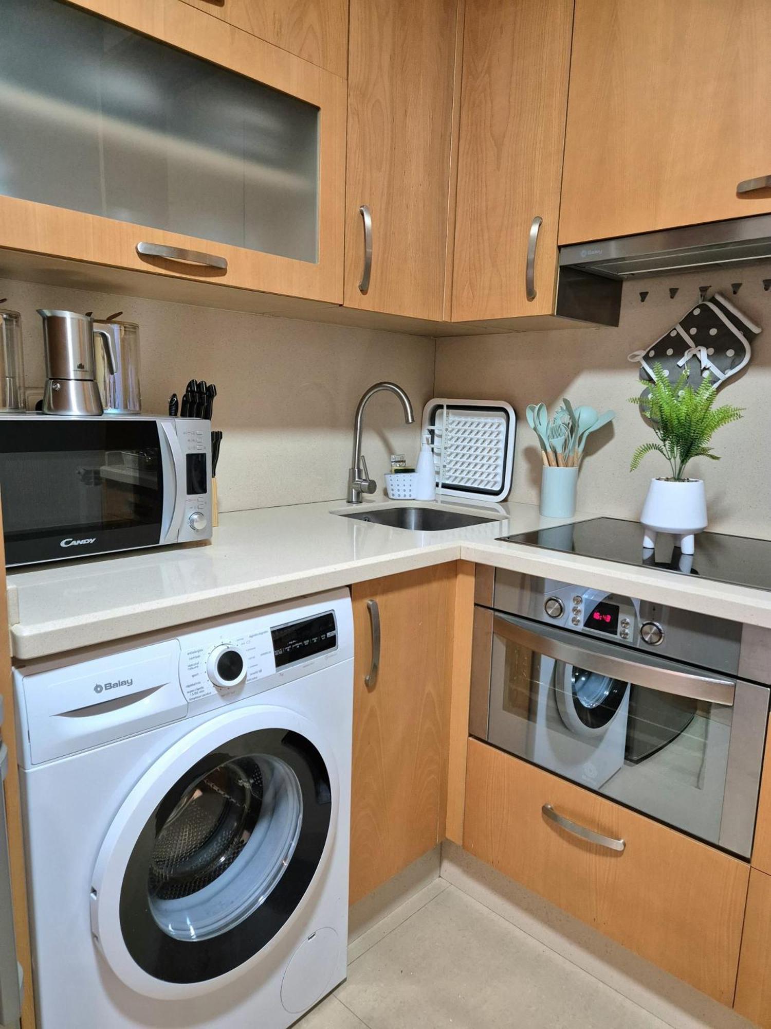 Apartamento Vistasaragon Vigo Exterior foto