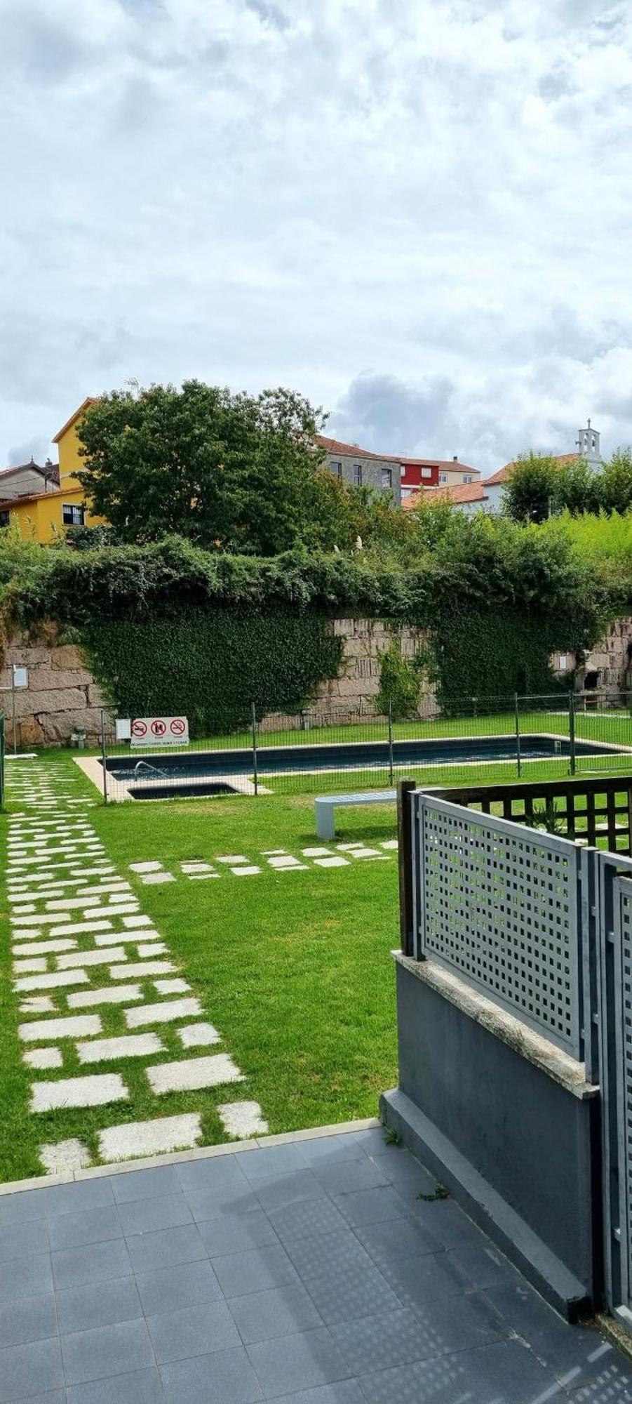 Apartamento Vistasaragon Vigo Exterior foto