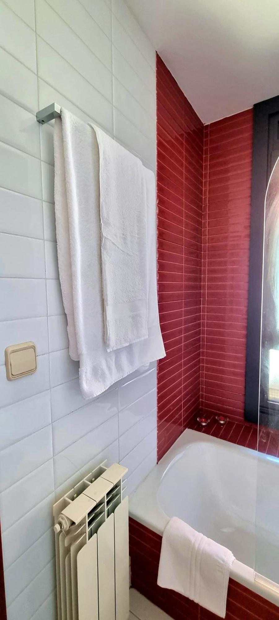 Apartamento Vistasaragon Vigo Exterior foto