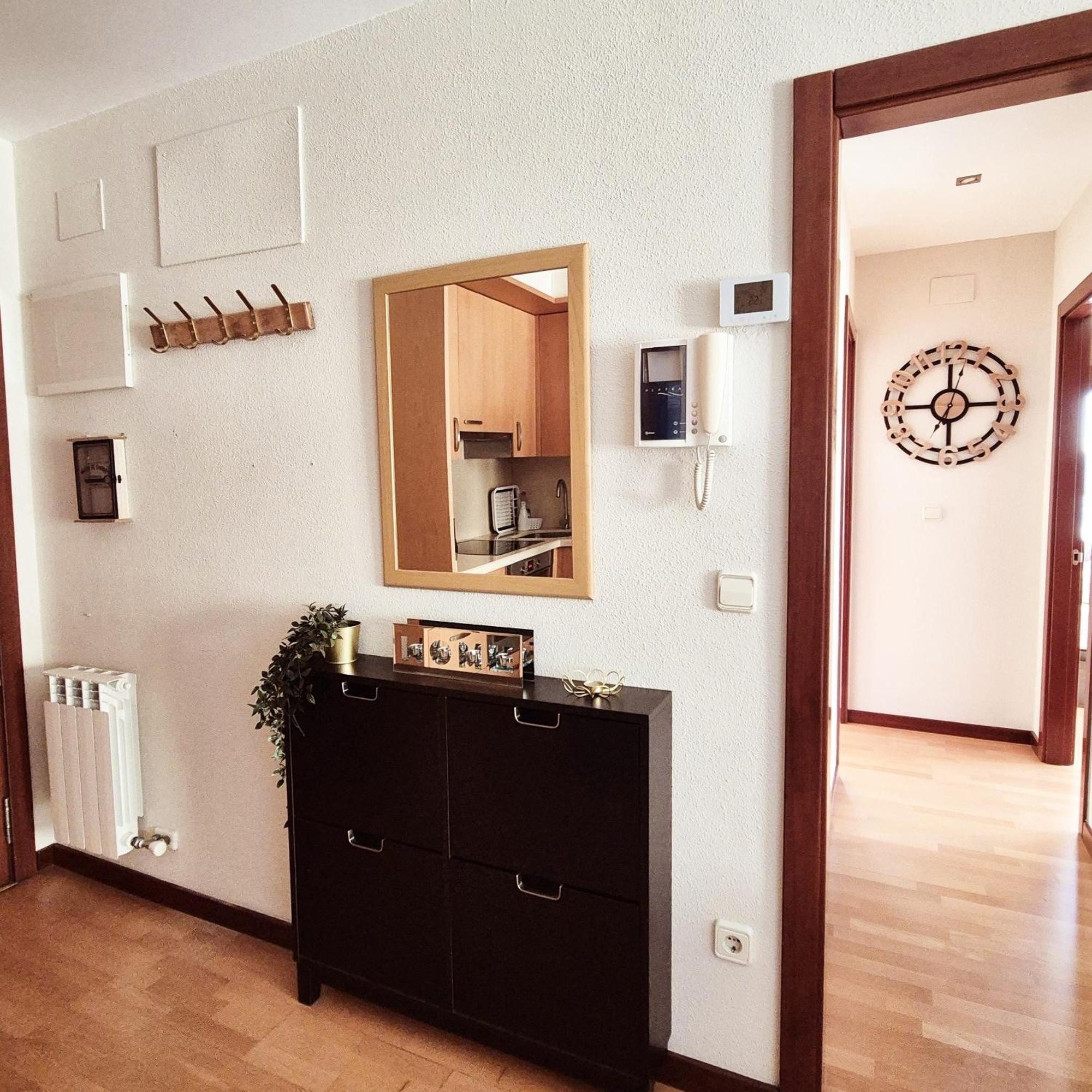 Apartamento Vistasaragon Vigo Exterior foto