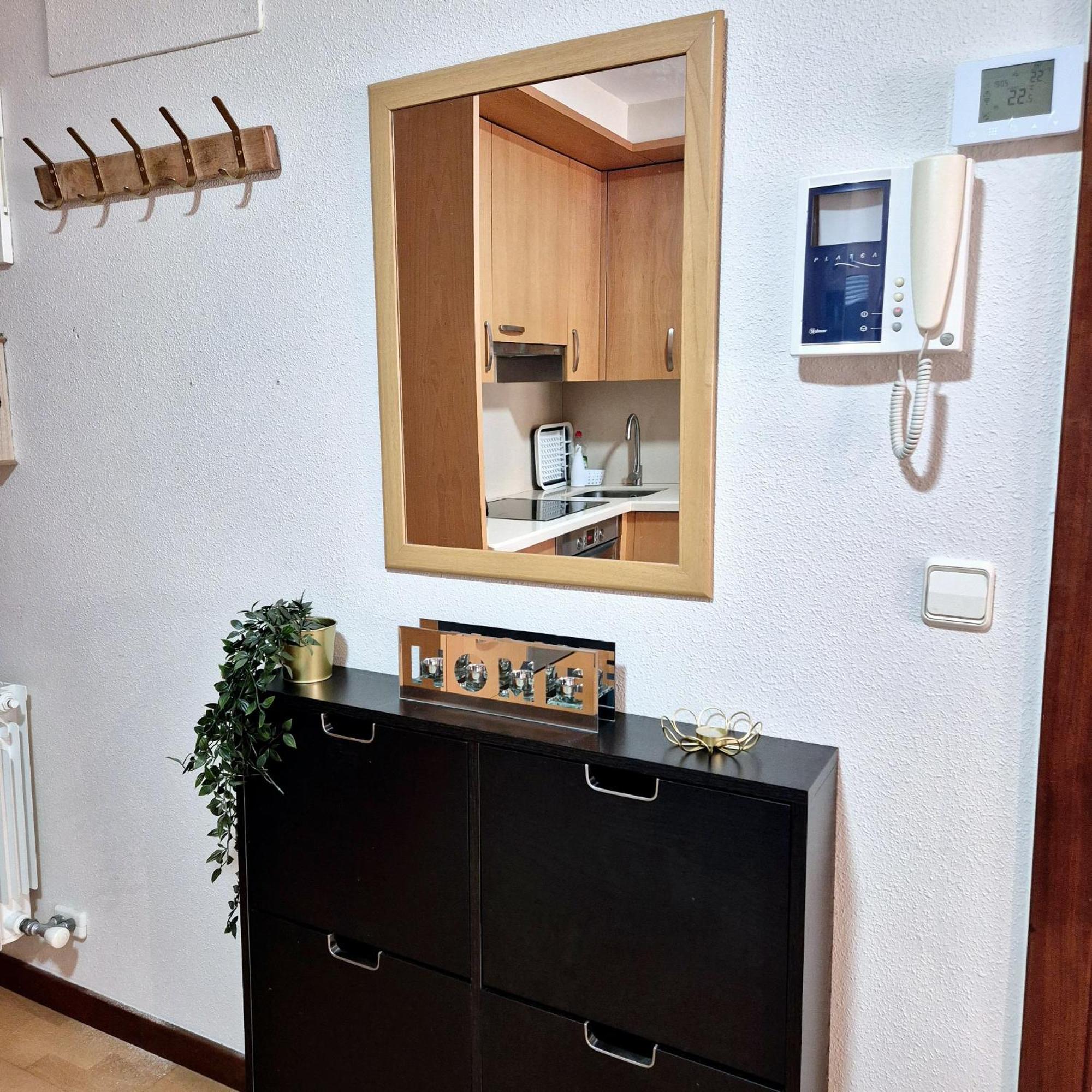 Apartamento Vistasaragon Vigo Exterior foto
