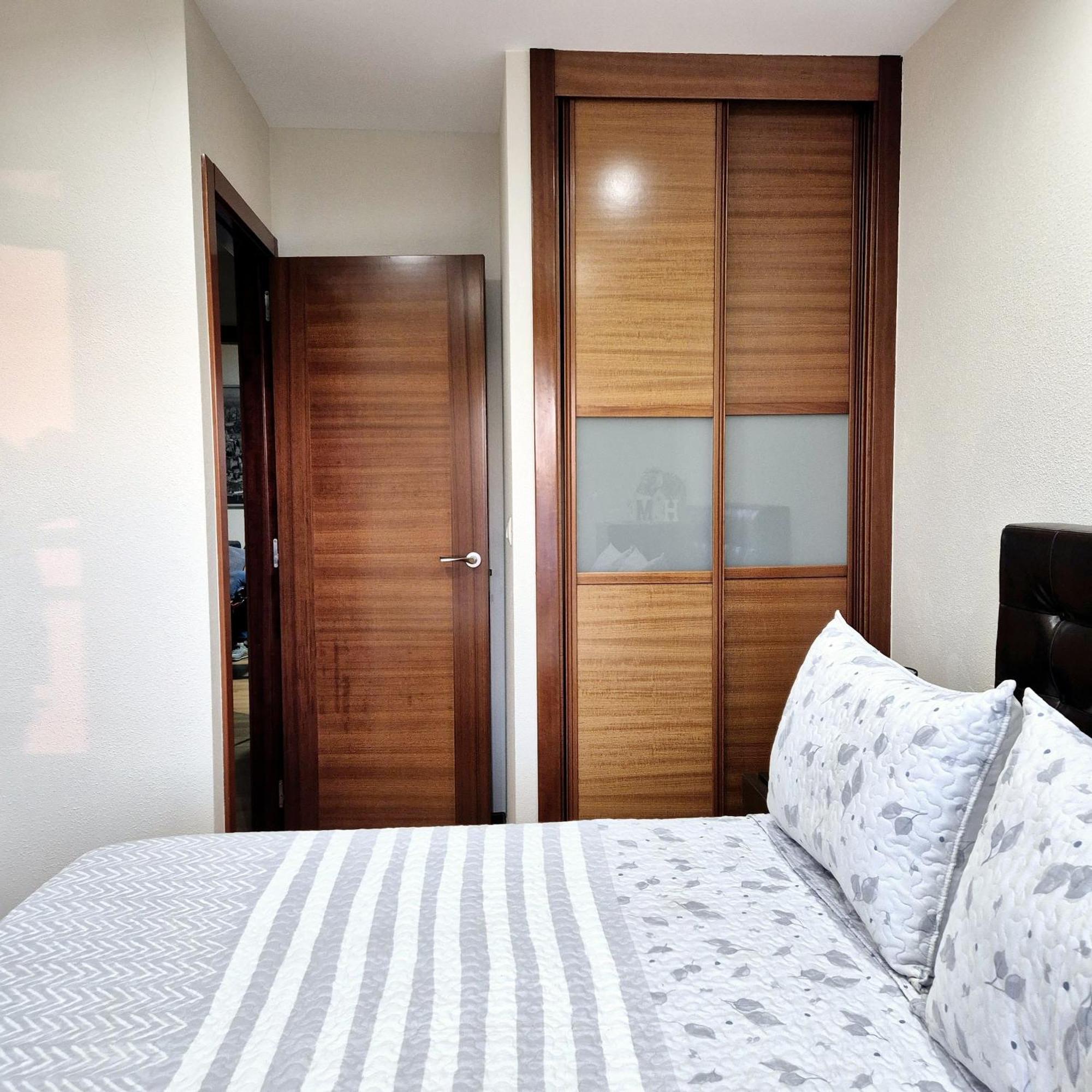 Apartamento Vistasaragon Vigo Exterior foto