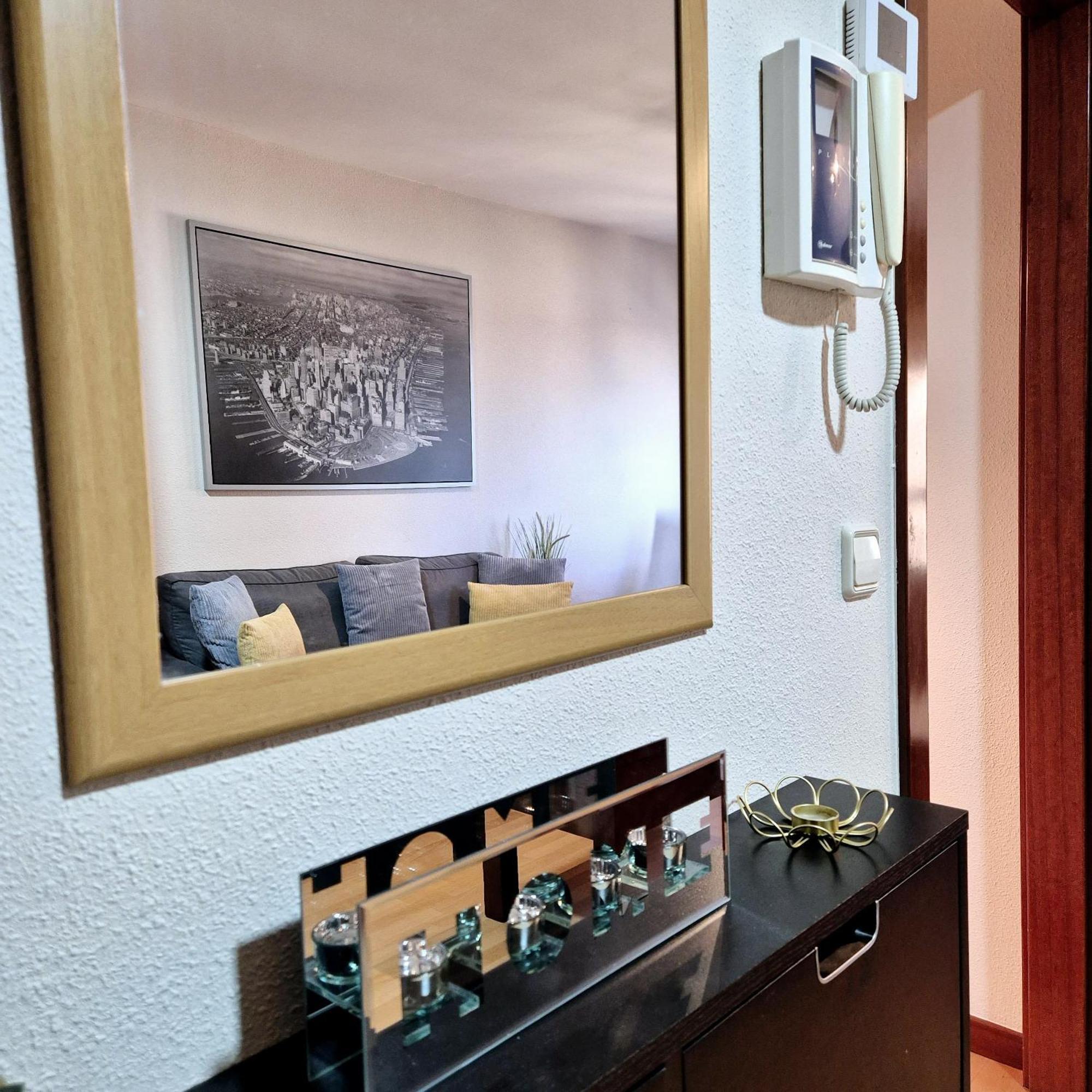 Apartamento Vistasaragon Vigo Exterior foto